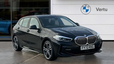 BMW 1 Series 118i [136] M Sport 5dr [Live Cockpit Professional] Petrol Hatchback